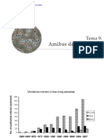 TEMA 9 Amibas de Vida Libre