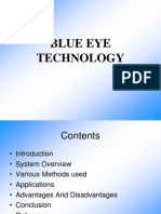 Blue Eye Technology