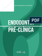 Endodontia Pré-Clínica - 2