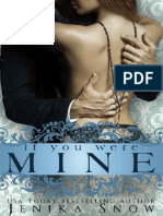 OceanofPDF - Com If You Were Mine - Jenika Snow