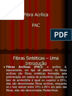 Fibra Acrilica