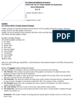 3 Term Lesson Note For The 10 WEEK ENDING ON 30/06/2023 Data Processing