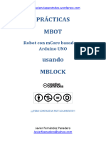 Practicas de Mbot