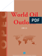 2011 OPEC World Oil Outlook