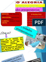 Cuidados Preoperatorios