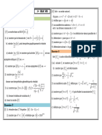 Devoir 3 Modele 4 Mathematiques 1 Bac SM Semestre 2