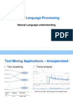 Natural Language Processing