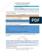 Tema 5. LOGARITMOS