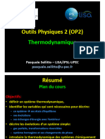 CM Thermodynamique SELLITTO 2022 2023