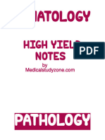 Hematology Osmosis HY Pathology Notes (Medicalstudyzone - Com)