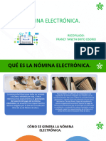 Nómina Electrónica