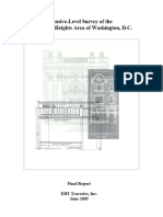 Washington Heights Historic Survey