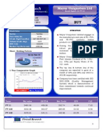 MayurUniquoters Firstcall 190911