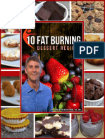 10FAT BURNING DESSERTS DrJocker