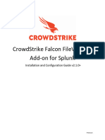 Crowdstrike Fsplunk3265