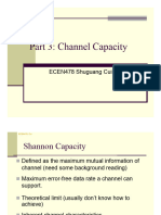 Lecture3 Capacity