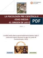 3 Psicología Precientifica II 2024-1