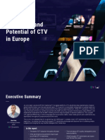 DoubleVerify IAB Europe The Power and Potential of CTV in Europe