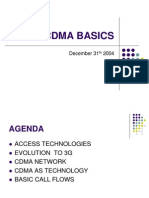 Cdma Basics