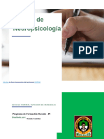 Modulo de Neuropsicologia