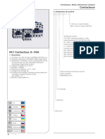 NC1 Contacteur