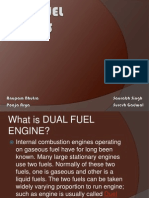 Dual Fuel Engines