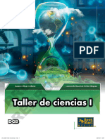 Taller de Ciencias 1 Libro