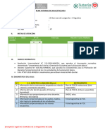 Plan de Tutoría de Aula Pta II - Ee. Educación Secundaria 2024 - Modelo