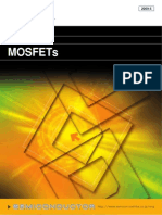 Mosfets: Product Guide