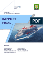 Rapport Simulation