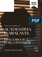 Autoestima Inabalavel