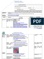 PLANIFICACION PEDAGÓGICA INICIAL II SEMANA DEL 22 AL 26 DE Abril