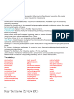 Unit 1 Key Terms