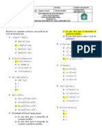 Evaluacion Mat Iii P 8°