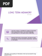 6 Long Term Memory 31032024 044010pm