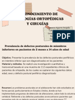 Reconocimiento de Patologías Ortopédicas y Cirugías Grupo 2