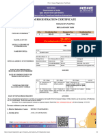 Print - Udyam Registration Certificate