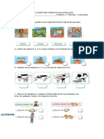 Evaluacion Del Ciclo de Vida