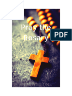 Pray The Rosary