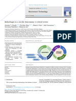 Ubando Et Al - 2022 - Biohydrogen in A Circular Bioeconomy