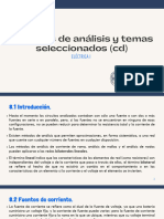 Métodos de Análisis y Temas Seleccionados (CD)