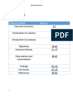 HDFC and ICICI Bank Comparative Study