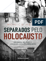 Separados Pelo Holocausto Monica Hesse