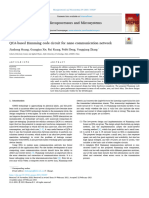 QCA-based Hamming Code Circuit For Nano Communication Network