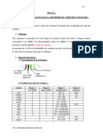 Mesure de R Méthode Code Des Couleurs