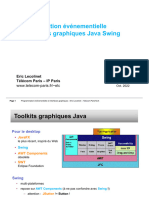 Cours Programmation Graphique JavaSwing