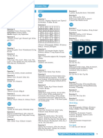 English Class A1P WB Refreshed Answer Key