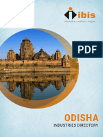 Ibis Odisha Industries Directory 2023 Sample