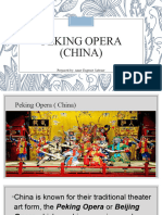 Peking Opera (China)