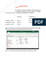 DERIVATIVES HEDGE ILLUSTRATIONS Edited AMBOY